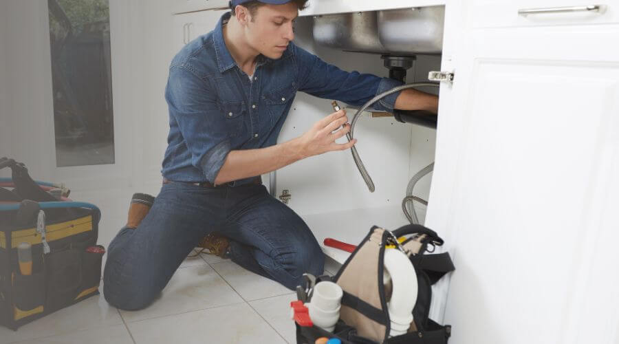 Local annual plumbing maintenance in Berne, NY